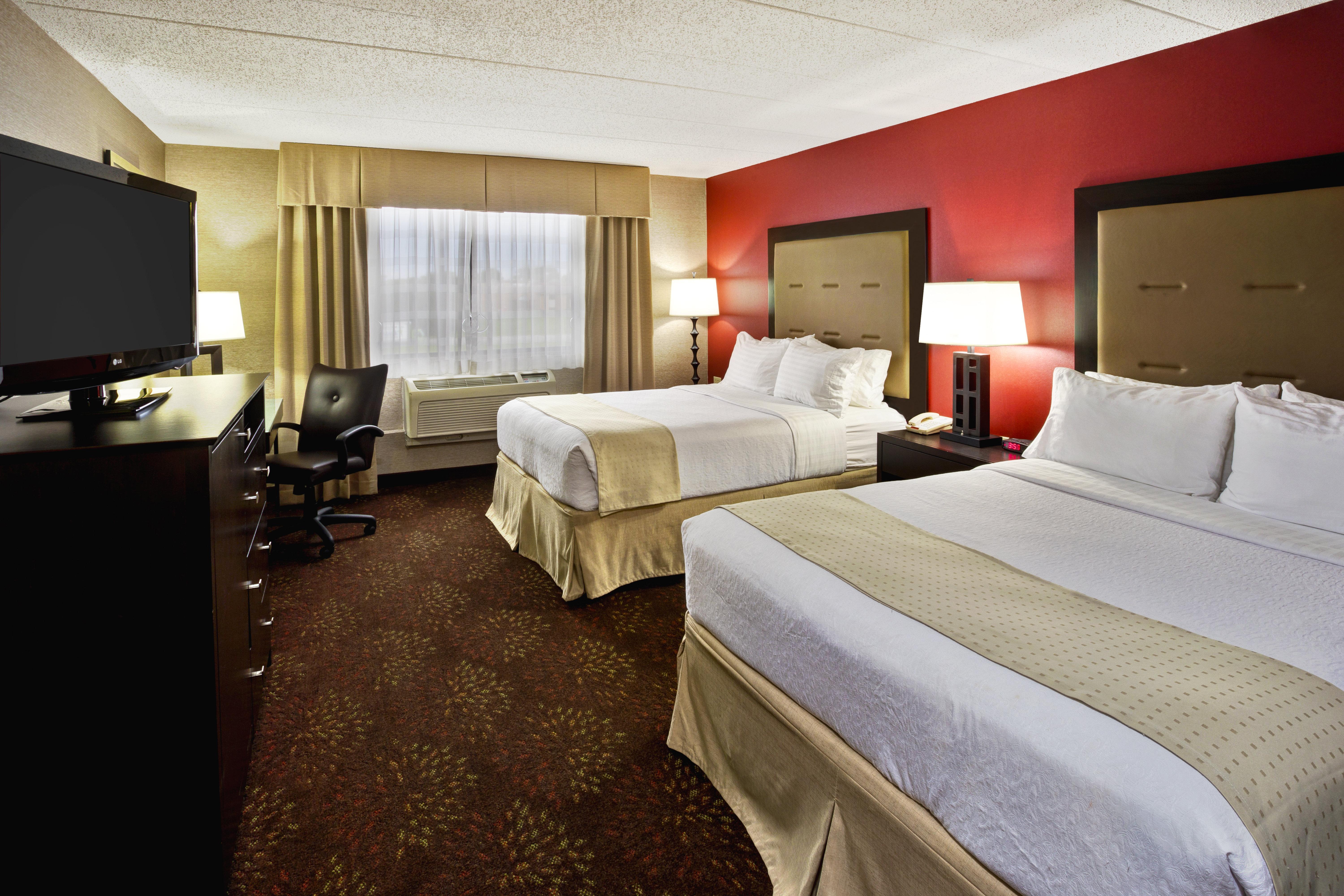 Holiday Inn Hotel & Suites Chicago Northwest - Elgin By Ihg Extérieur photo