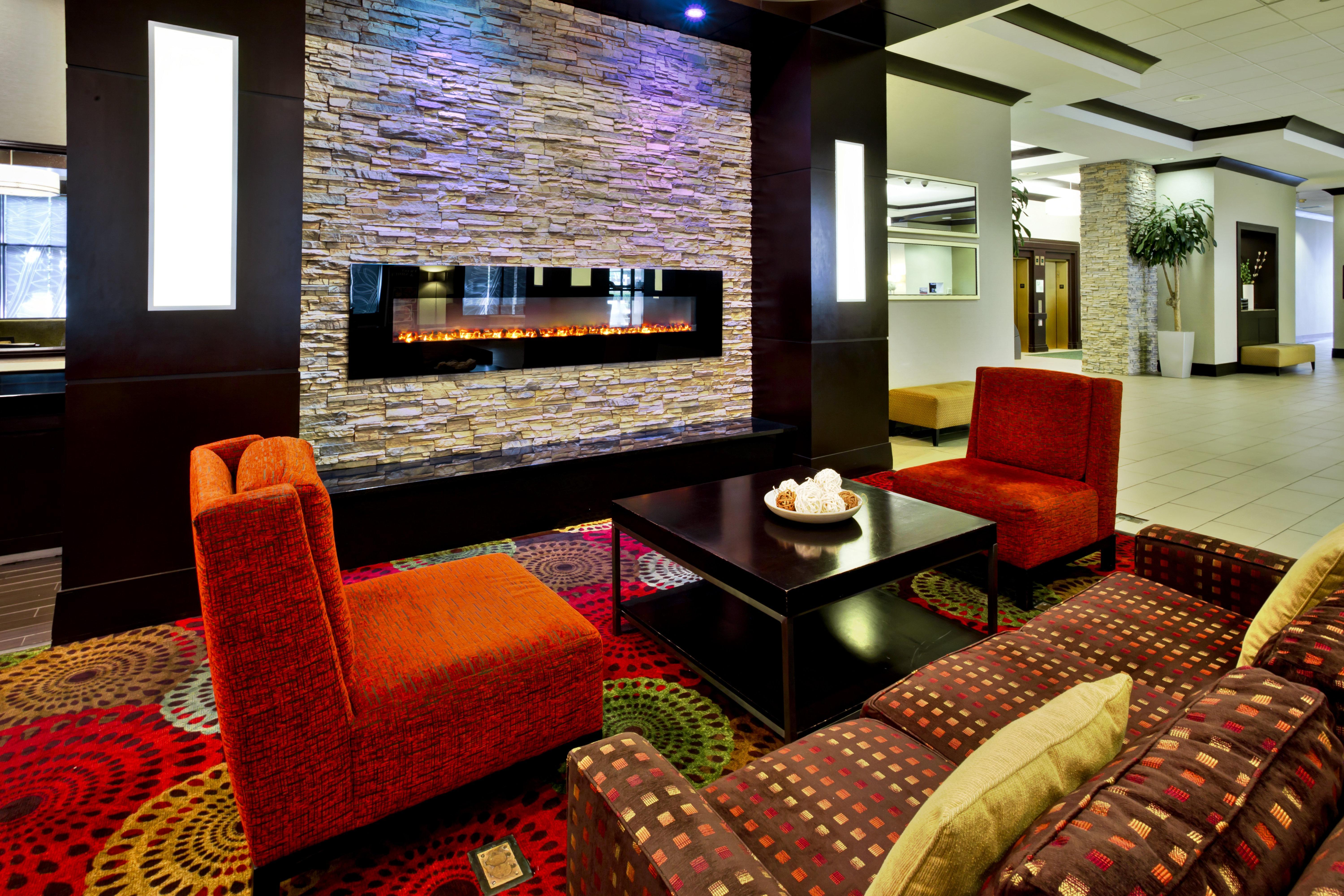 Holiday Inn Hotel & Suites Chicago Northwest - Elgin By Ihg Extérieur photo