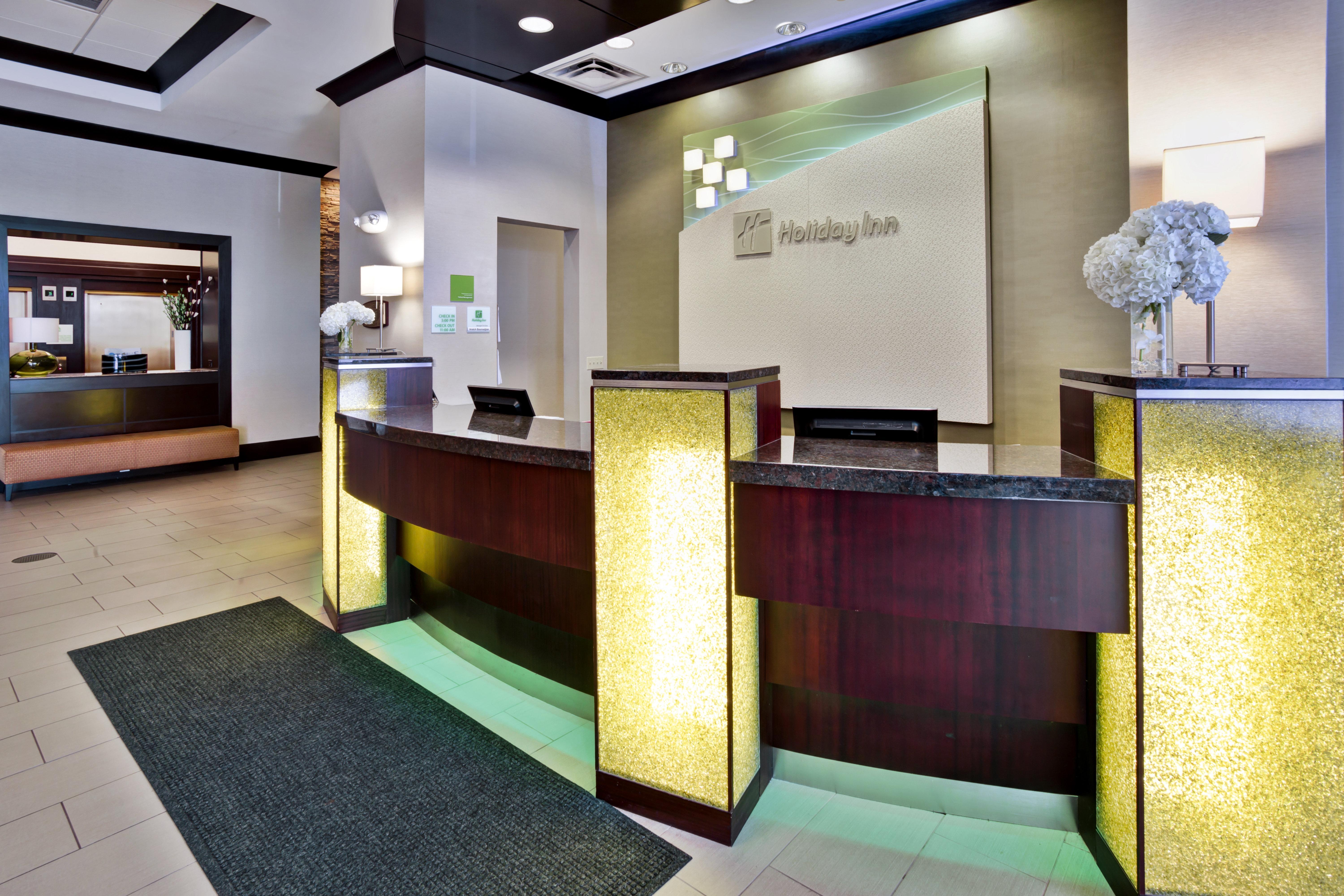 Holiday Inn Hotel & Suites Chicago Northwest - Elgin By Ihg Extérieur photo