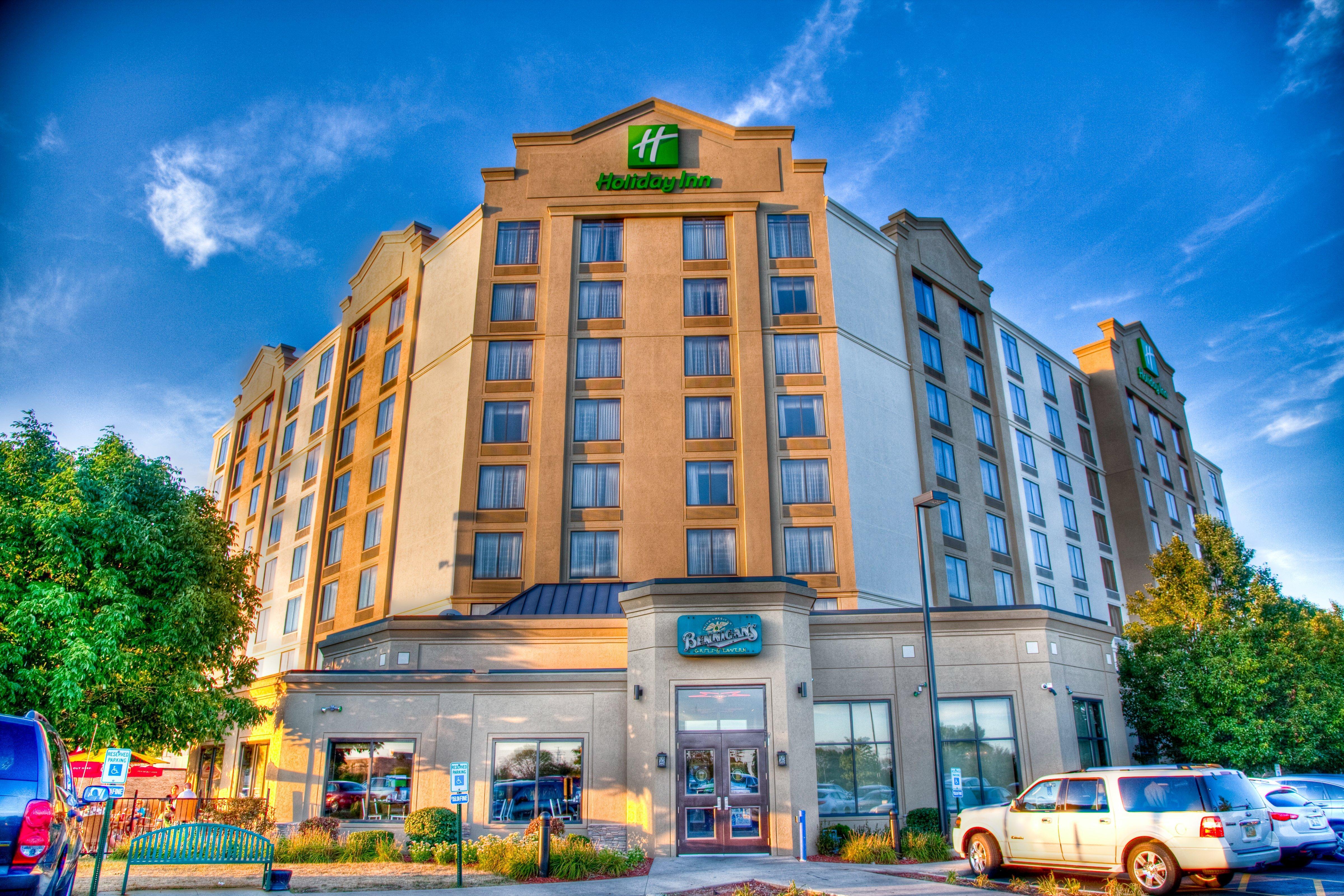 Holiday Inn Hotel & Suites Chicago Northwest - Elgin By Ihg Extérieur photo