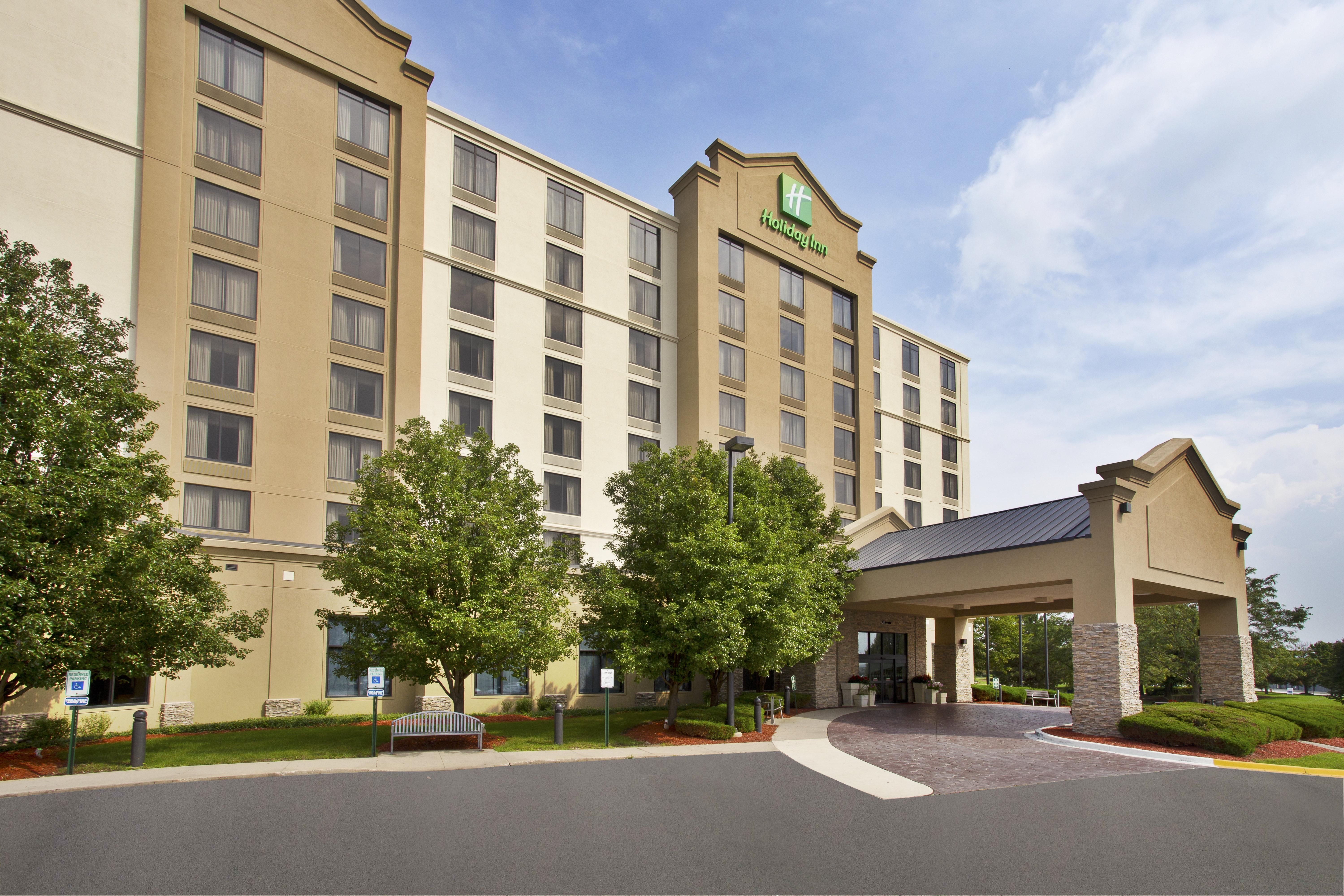 Holiday Inn Hotel & Suites Chicago Northwest - Elgin By Ihg Extérieur photo