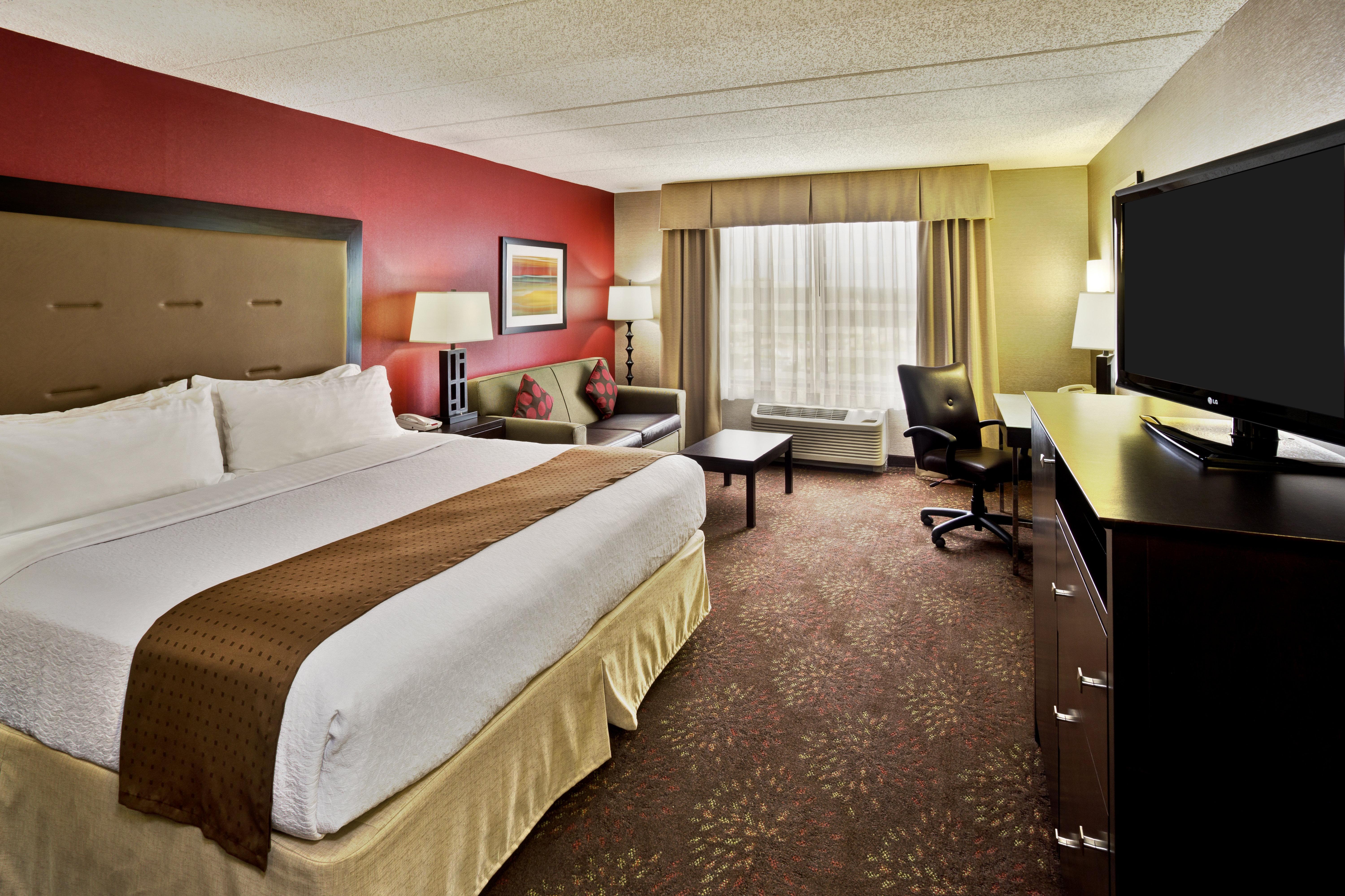 Holiday Inn Hotel & Suites Chicago Northwest - Elgin By Ihg Extérieur photo