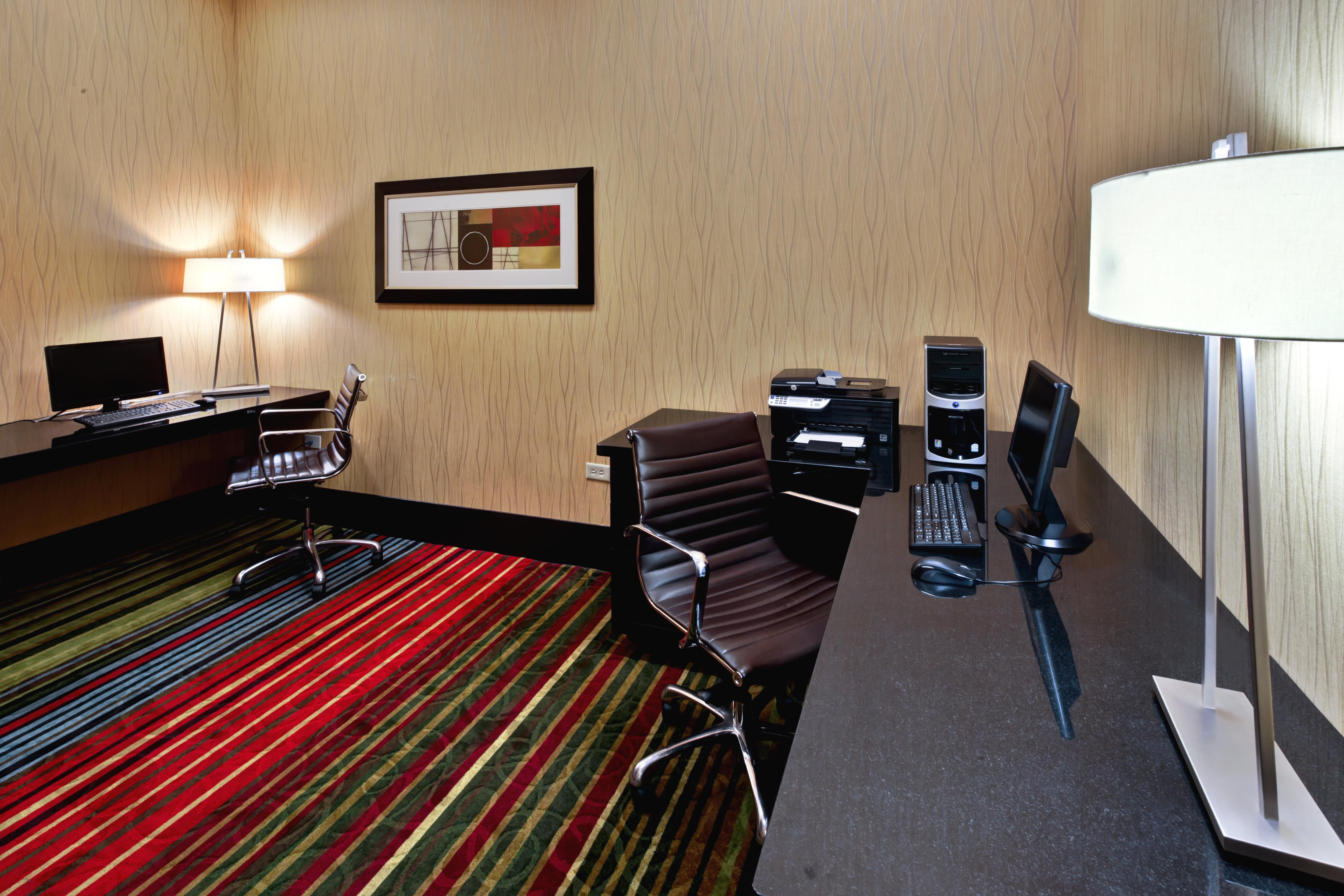 Holiday Inn Hotel & Suites Chicago Northwest - Elgin By Ihg Extérieur photo