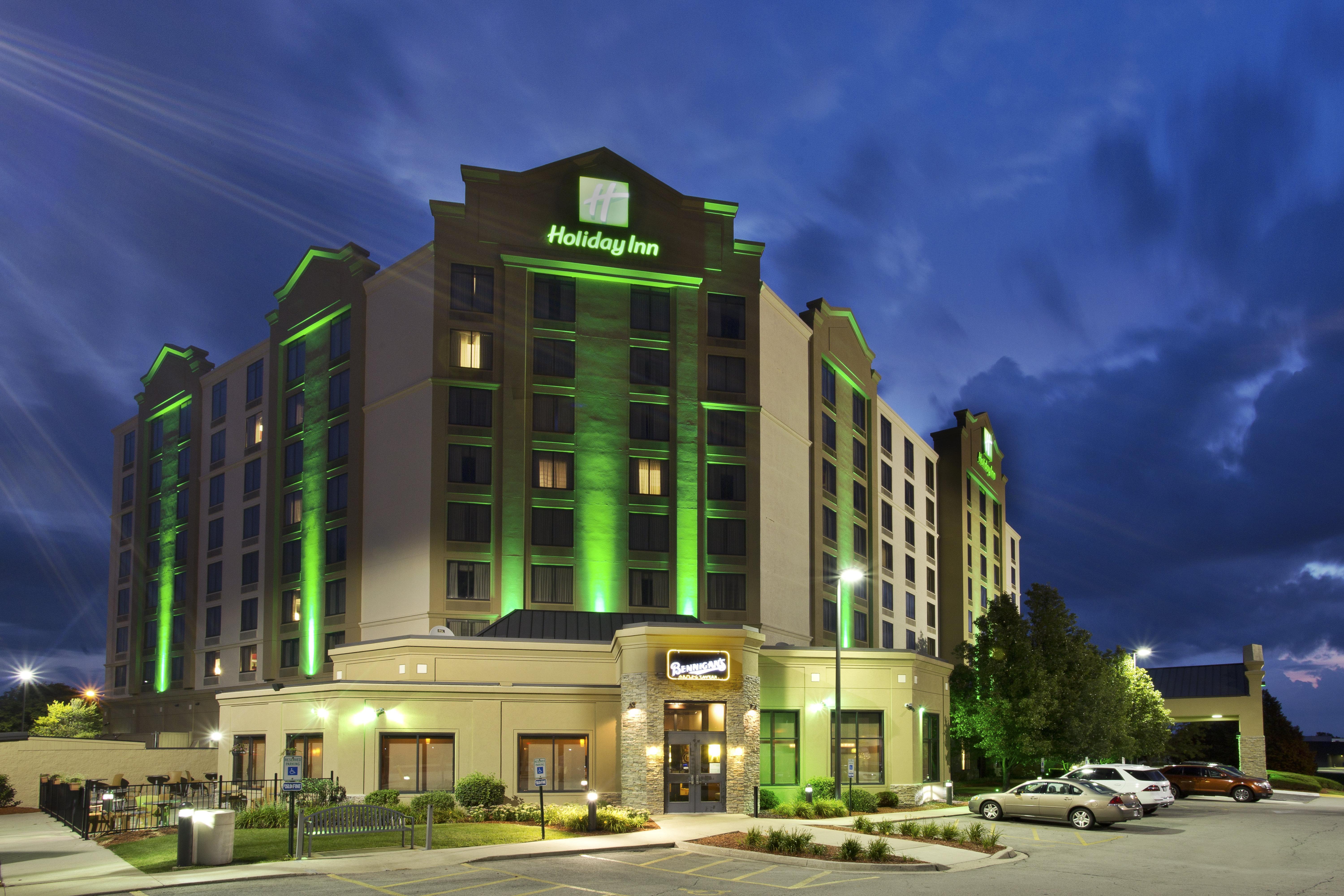 Holiday Inn Hotel & Suites Chicago Northwest - Elgin By Ihg Extérieur photo