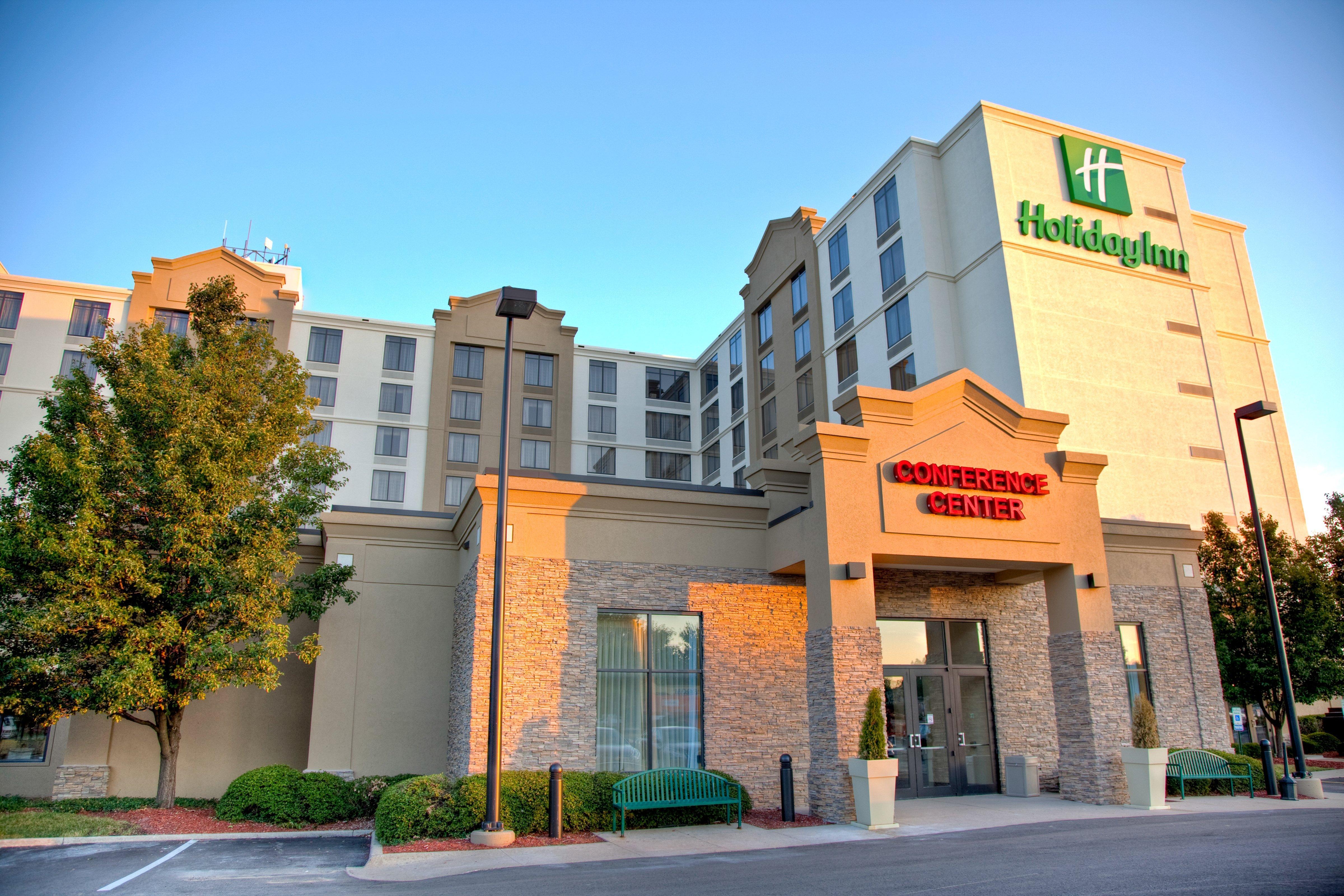 Holiday Inn Hotel & Suites Chicago Northwest - Elgin By Ihg Extérieur photo