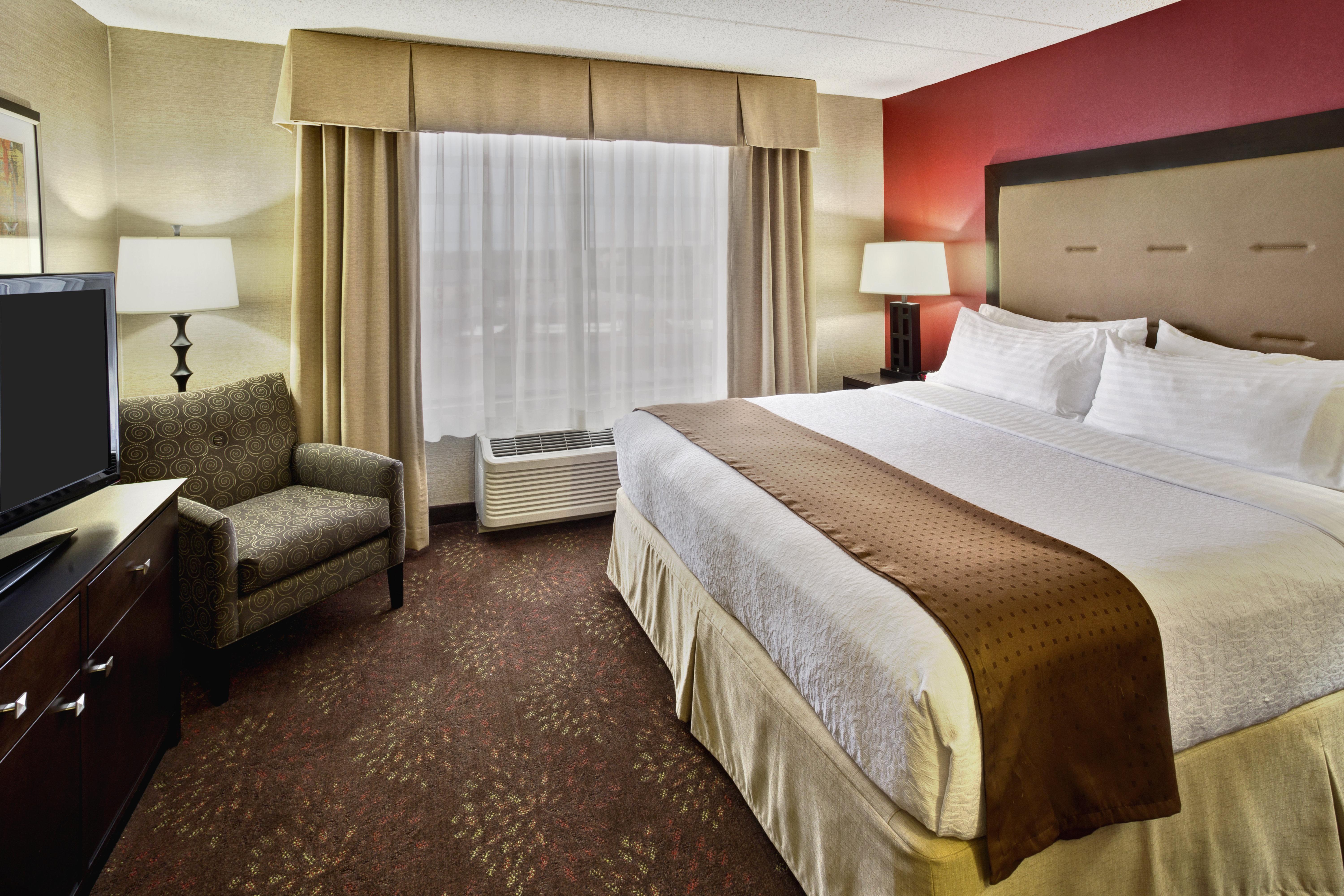 Holiday Inn Hotel & Suites Chicago Northwest - Elgin By Ihg Extérieur photo