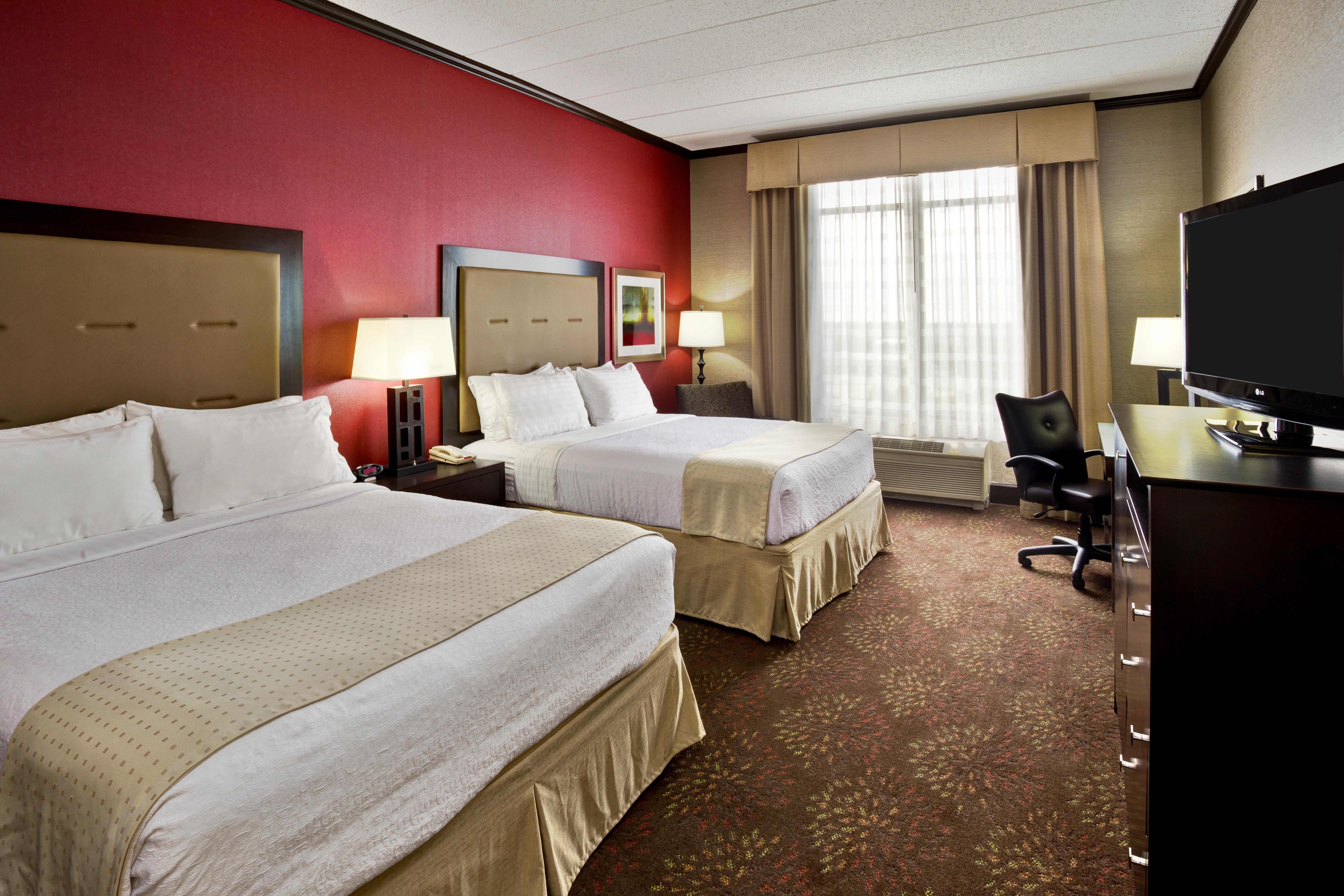 Holiday Inn Hotel & Suites Chicago Northwest - Elgin By Ihg Extérieur photo