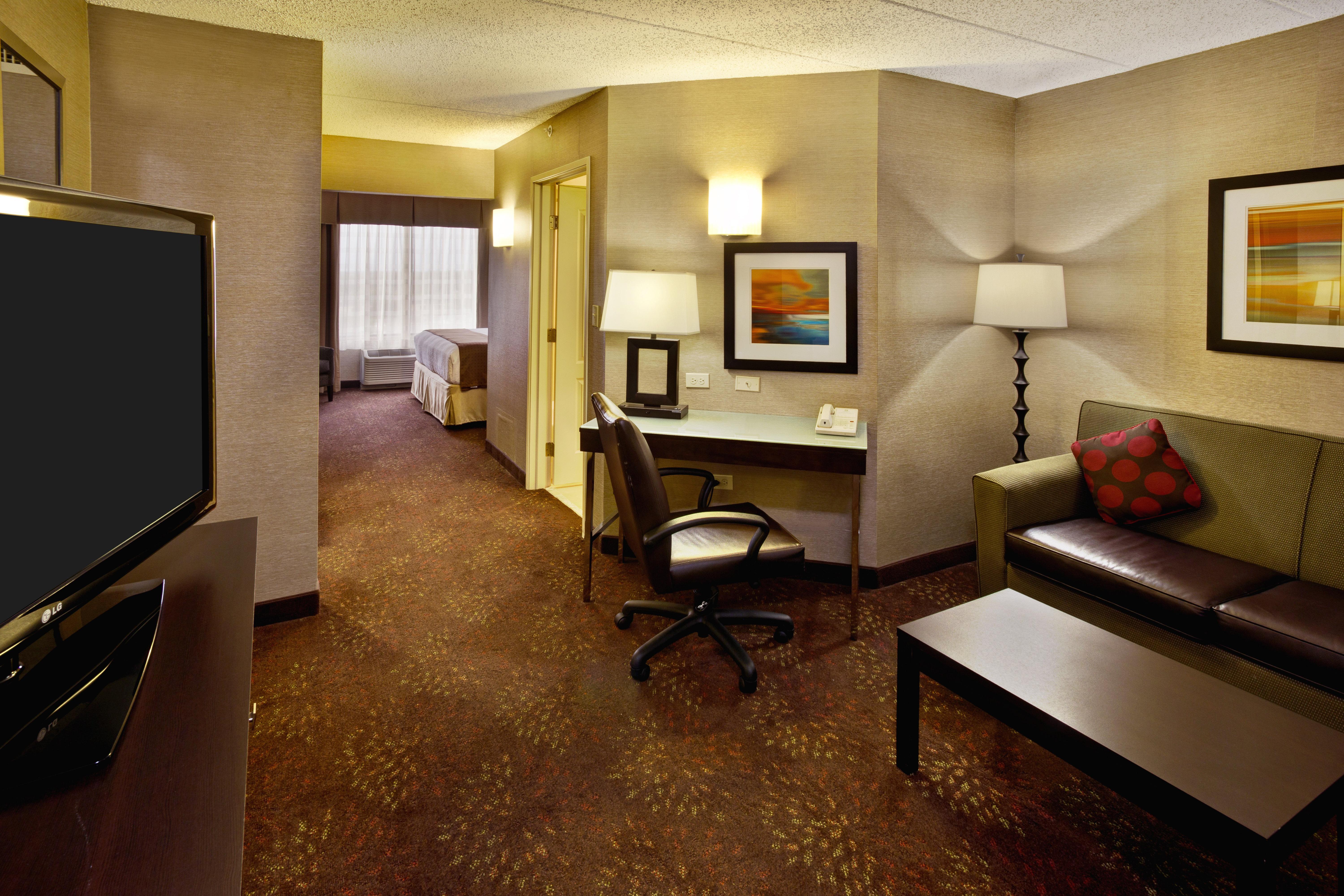 Holiday Inn Hotel & Suites Chicago Northwest - Elgin By Ihg Extérieur photo