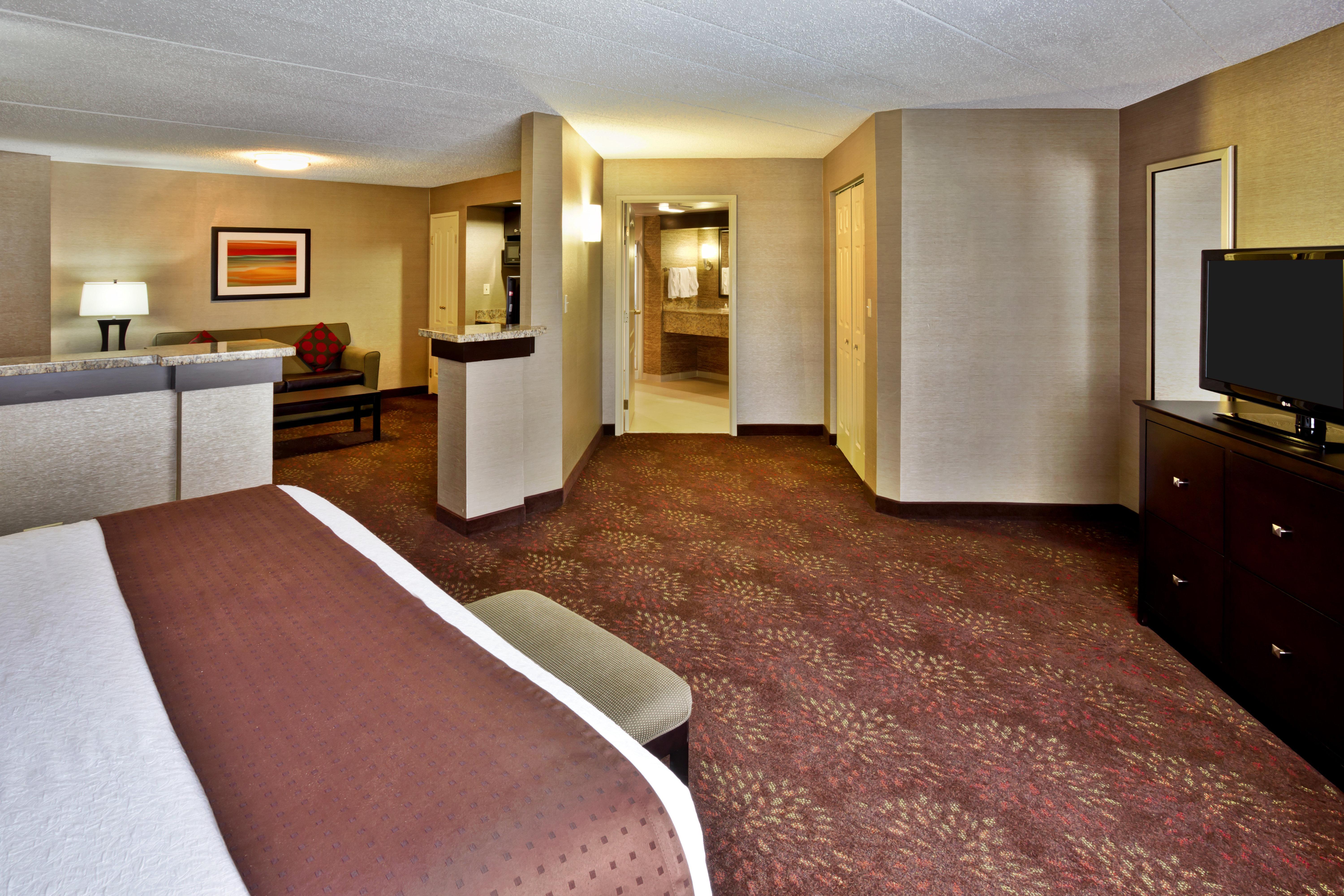 Holiday Inn Hotel & Suites Chicago Northwest - Elgin By Ihg Extérieur photo