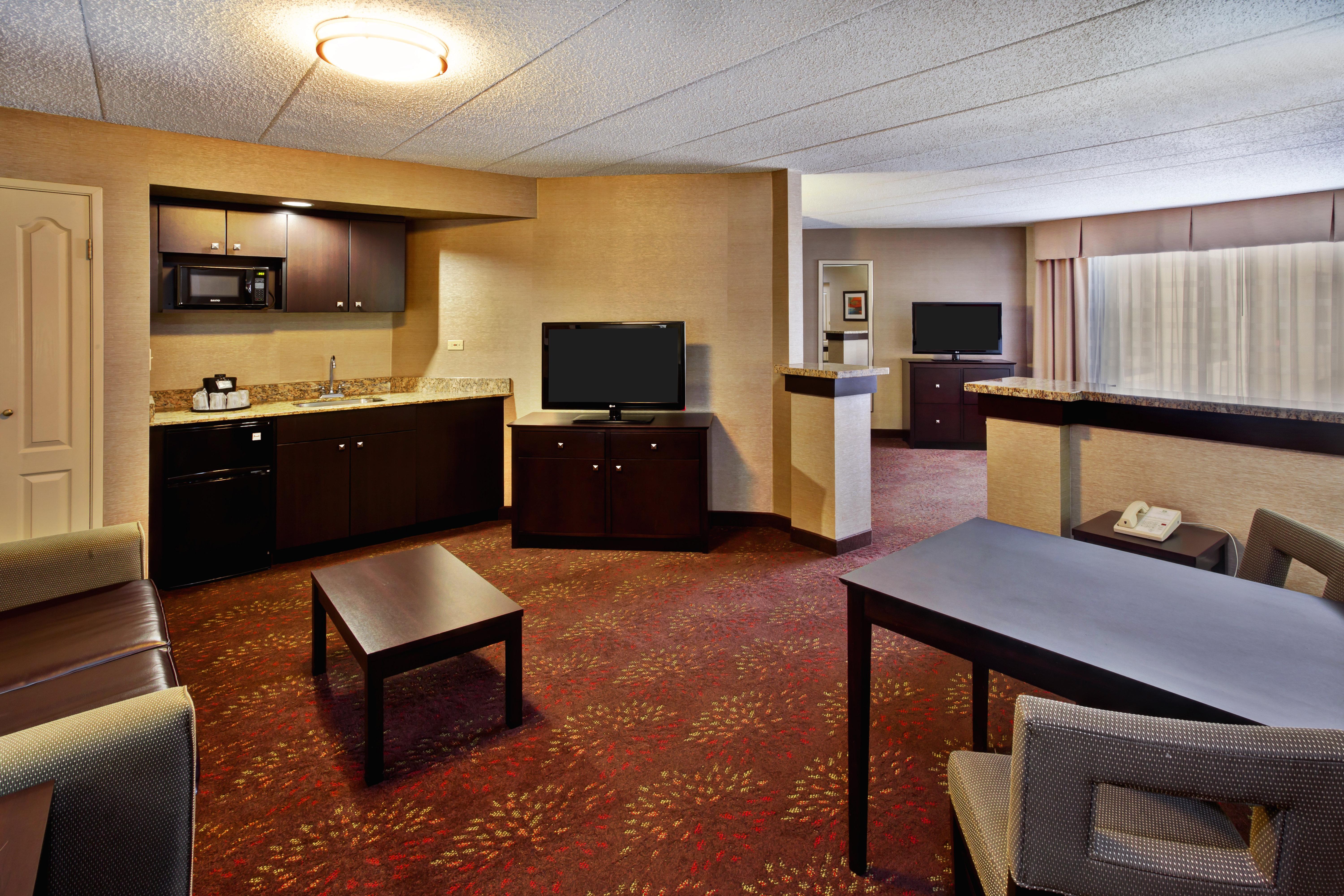 Holiday Inn Hotel & Suites Chicago Northwest - Elgin By Ihg Extérieur photo