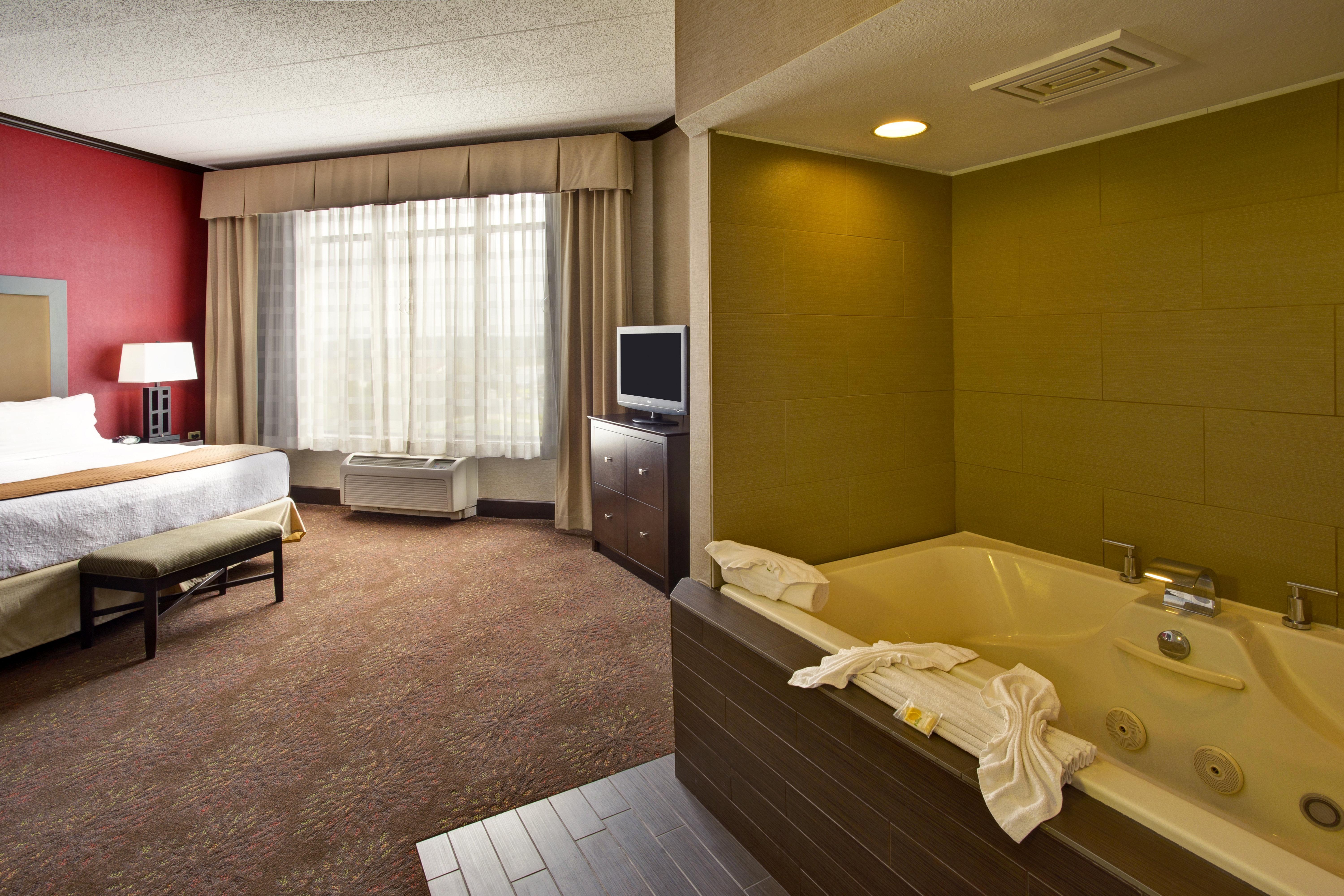 Holiday Inn Hotel & Suites Chicago Northwest - Elgin By Ihg Extérieur photo